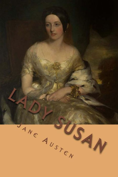 Lady Susan - 9781979331906