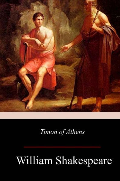 Timon Of Athens - 9781979332538