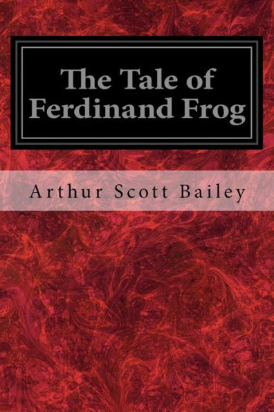 The Tale Of Ferdinand Frog - 9781979339711