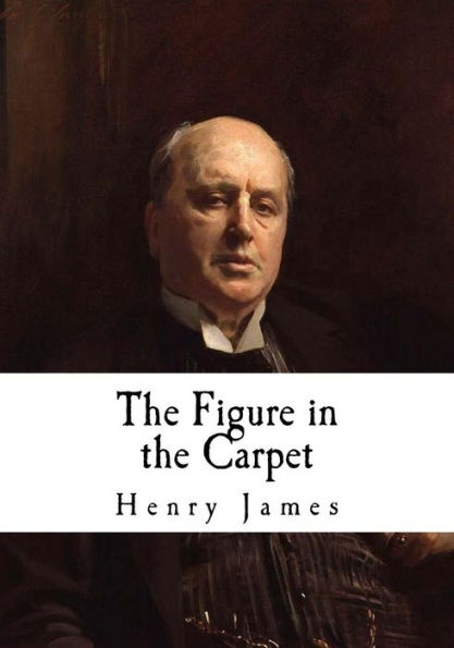 The Figure In The Carpet - 9781979342421