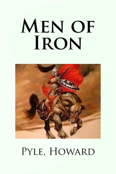 Men Of Iron - 9781979344753