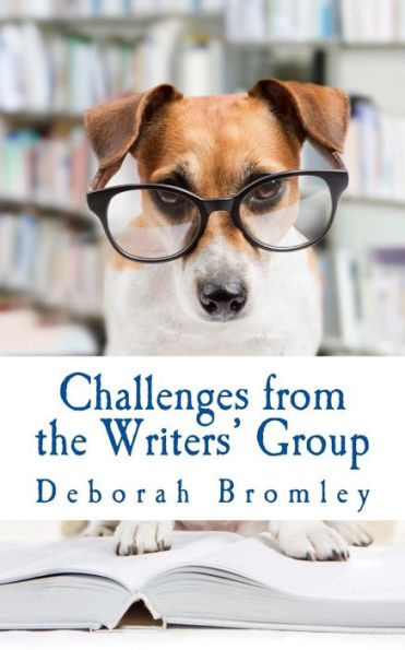Challenges from the Writers' Group