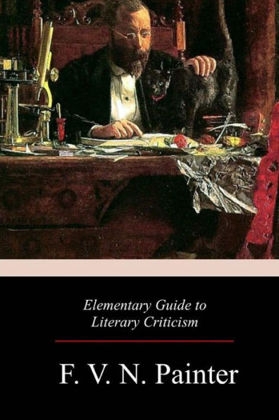 Elementary Guide to Literary Criticism - 9781979370189