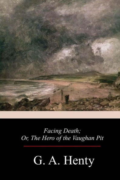 Facing Death - 9781979370547