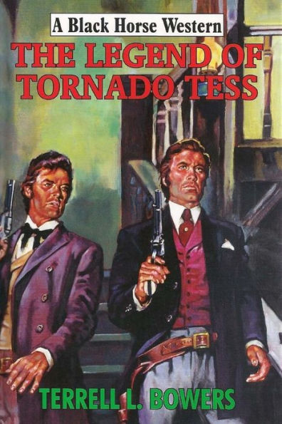 The Legend Of Tornado Tess