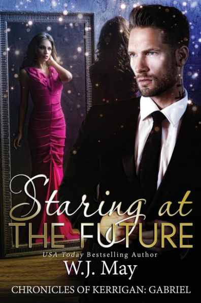 Staring At The Future : Paranormal Supernatural Fantasy Romance