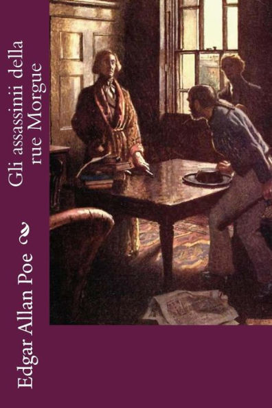 Gli assassinii della rue Morgue (Italian Edition)