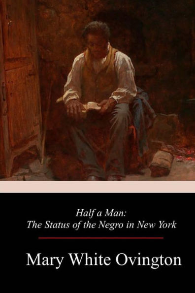 Half a Man - 9781979404426