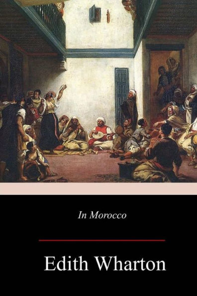In Morocco - 9781979407069