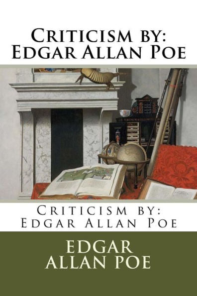 Crítica de: Edgar Allan Poe