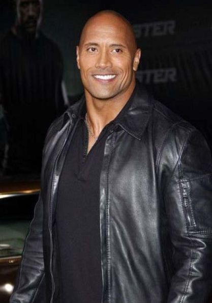 Dwayne Johnson Diary