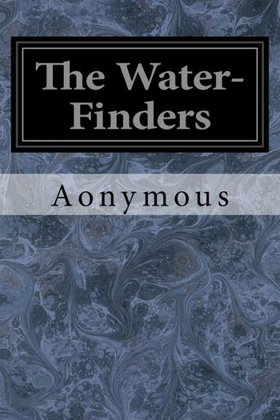 The Water-Finders