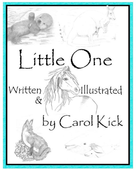 Little One - 9781979424486