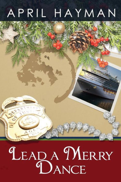 Lead a Merry Dance (Heirlooms of Deception)