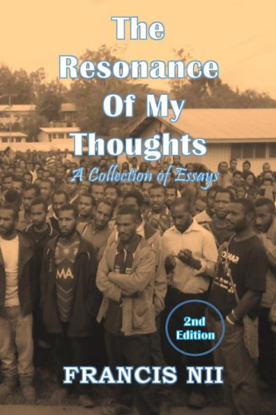 The Resonance Of My Thoughts