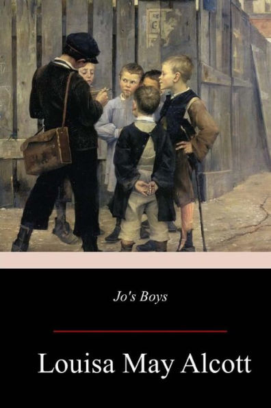 Jo's Boys - 9781979434171