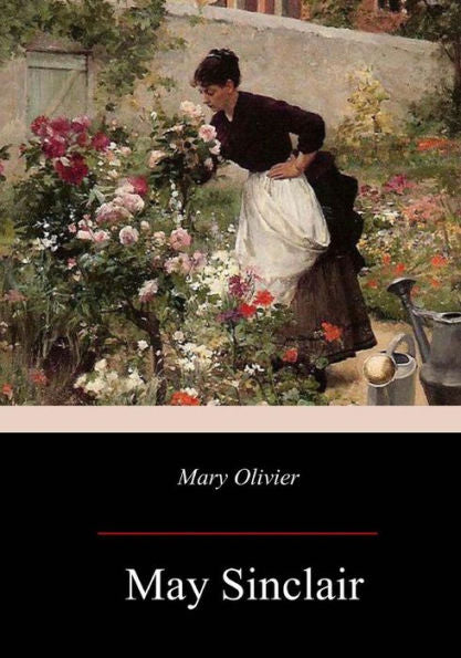 Mary Olivier