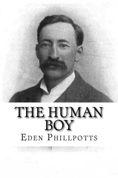 The Human Boy - 9781979460293