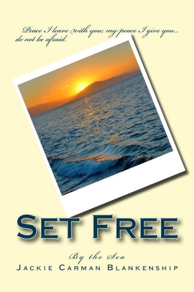 Set Free - 9781979469173