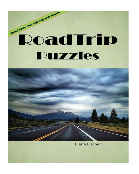 Road Trip : Puzzles