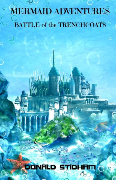 Mermaid Adventures : Battle Of The Trenchcoats