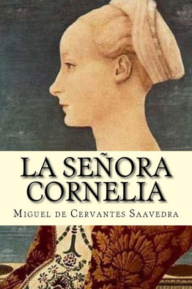 La Señora Cornelia (Spanish Edition) - 9781979475747