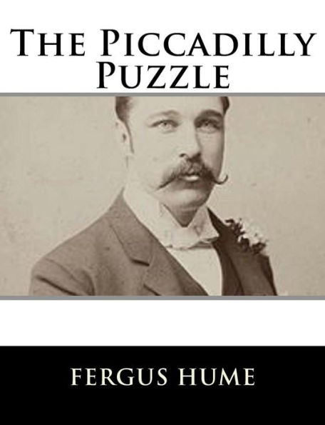 The Piccadilly Puzzle - 9781979499361