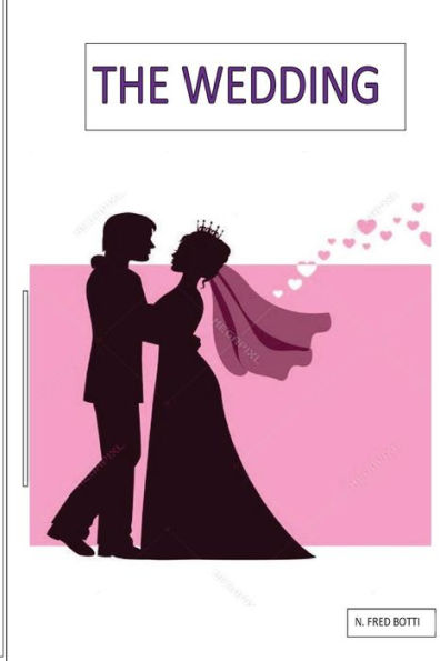 The Wedding - 9781979502726
