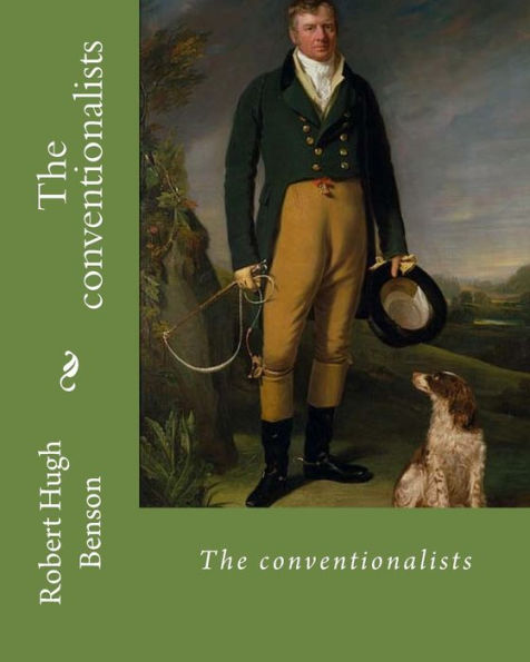 The Conventionalists - 9781979512466