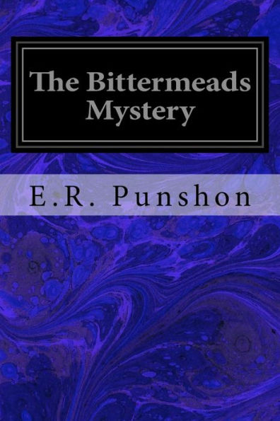 The Bittermeads Mystery - 9781979517218