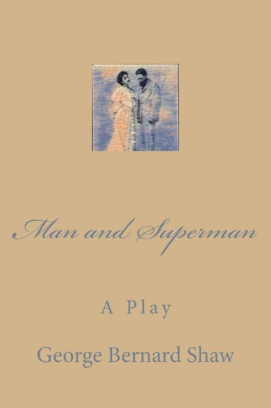 Man And Superman - 9781979522052