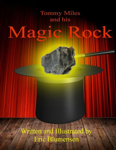 Tommy Miles And His Magic Rock
