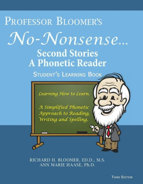 Professor Bloomer's No-Nonsense: Second Stories : Student's Learning Book