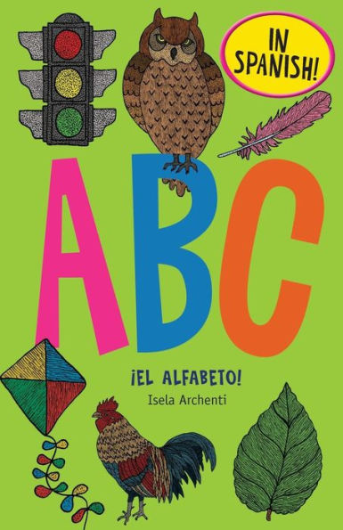 ABC �El alfabeto! (Edición en español)