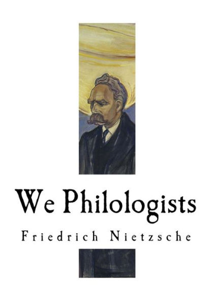 We Philologists