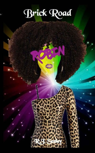 Robin - 9781979547789