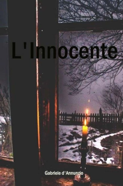 L'Innocente - 9781979552608