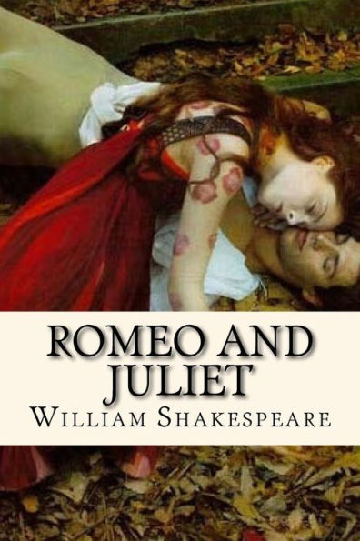 Romeo And Juliet - 9781979553988