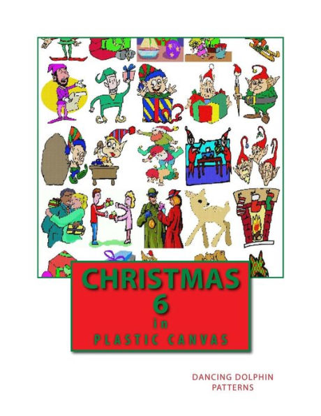 Navidad 6: en Lona Plástica (Navidad en Lona Plástica)