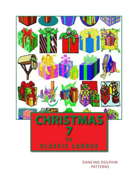 Navidad 7: en Lona Plástica (Navidad en Lona Plástica)