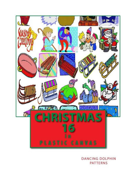 Navidad 16: en Lona Plástica (Navidad en Lona Plástica)