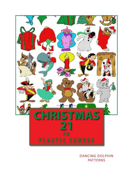 Navidad 21: en Lona Plástica (Navidad en Lona Plástica)