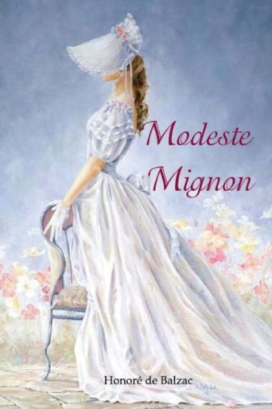 Modeste Mignon - 9781979580663