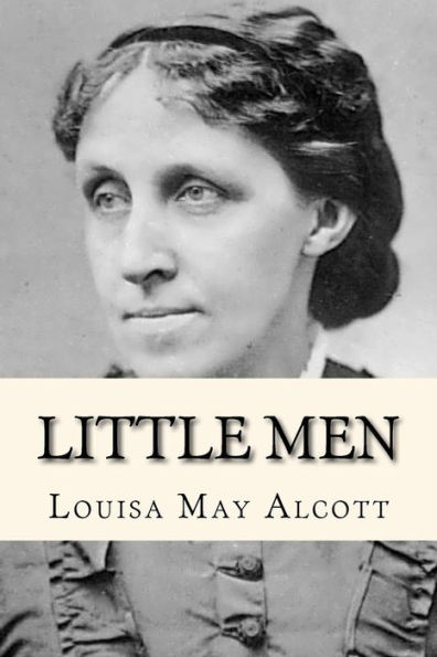 Little Men - 9781979584050