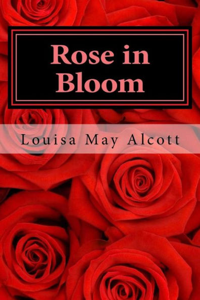 Rose In Bloom - 9781979591362