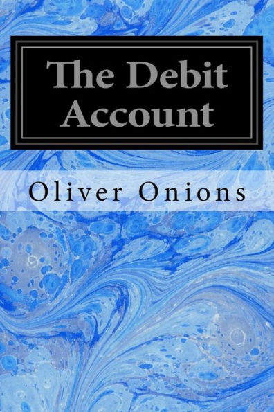 The Debit Account - 9781979591751