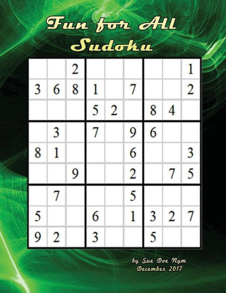 Sudoku - : Fun For All