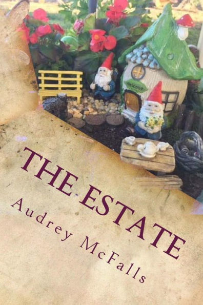 The Estate - 9781979594103