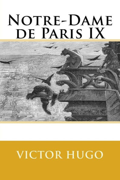 Notre-Dame De Paris Ix