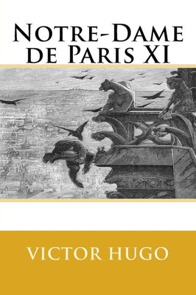 Notre-Dame De Paris Xi